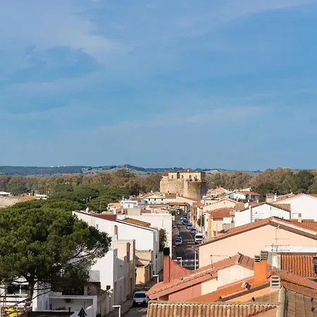 Apartment Casa Futuro - Beautiful Sea View With Pool