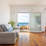Casa Futuro - Beautiful Sea View With Pool Appartamento Torre Grande