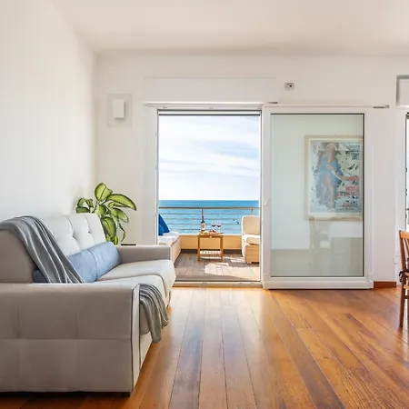 Casa Futuro - Beautiful Sea View With Pool * Torre Grande