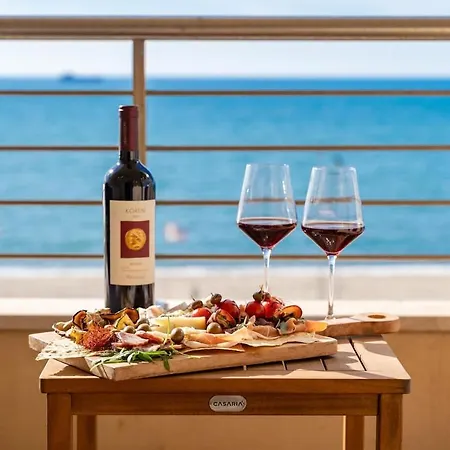 Apartment Casa Futuro - Beautiful Sea View With Pool *