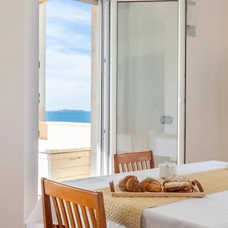 Casa Futuro - Beautiful Sea View With Pool 아파트 *