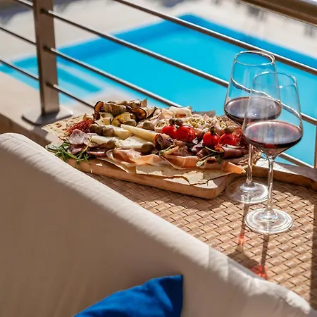 아파트 Casa Futuro - Beautiful Sea View With Pool *