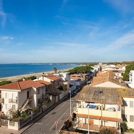 Casa Futuro - Beautiful Sea View With Pool Appartamento