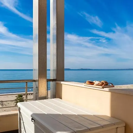 아파트 Casa Futuro - Beautiful Sea View With Pool *