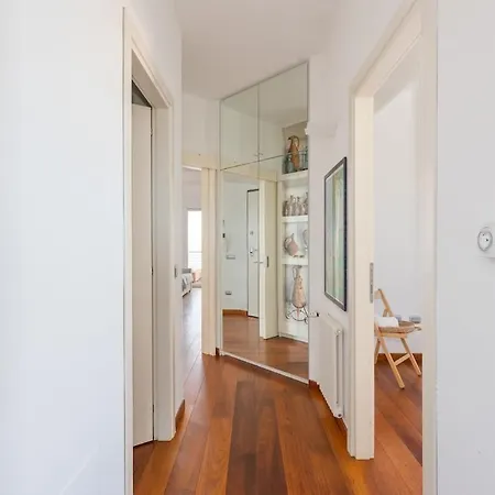 Casa Futuro - Beautiful Sea View With Pool Apartman
