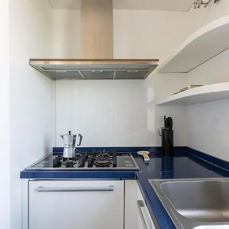 Apartment Casa Futuro - Beautiful Sea View With Pool Torre Grande