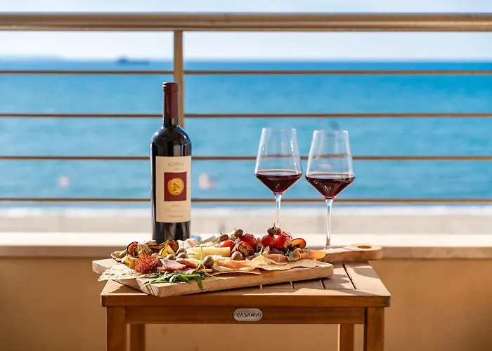Apartman Casa Futuro - Beautiful Sea View With Pool *