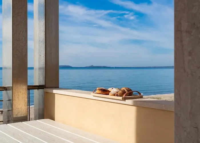 Casa Futuro - Beautiful Sea View With Pool Apartman *