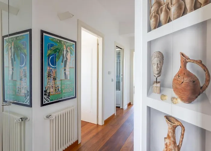 Casa Futuro - Beautiful Sea View With Pool Apartman *