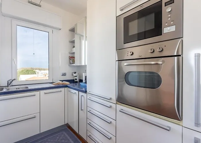 Casa Futuro - Beautiful Sea View With Pool Apartman Torre Grande