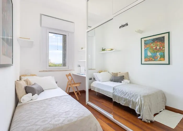 Casa Futuro - Beautiful Sea View With Pool * Torre Grande