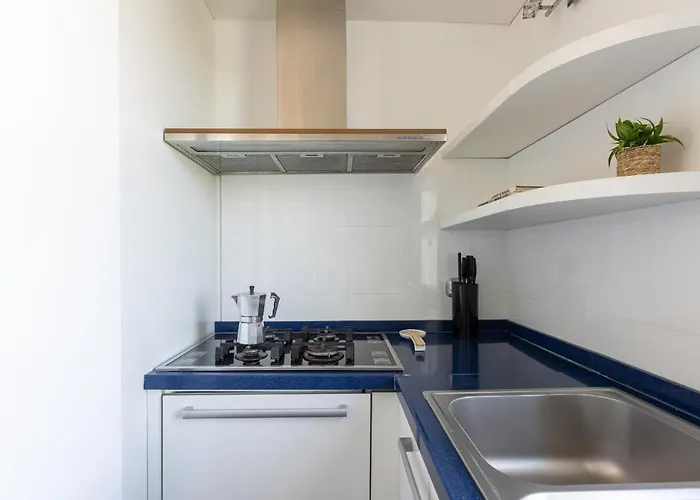 Apartman Casa Futuro - Beautiful Sea View With Pool Torre Grande