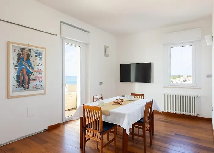 Casa Futuro - Beautiful Sea View With Pool Torre Grande