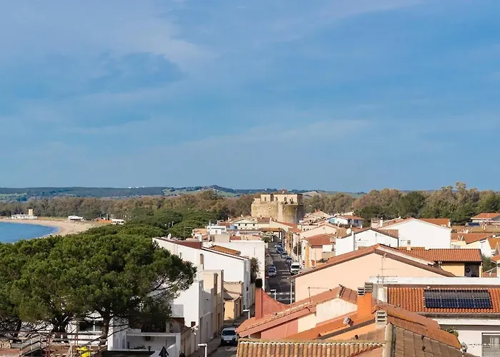 Apartman Casa Futuro - Beautiful Sea View With Pool