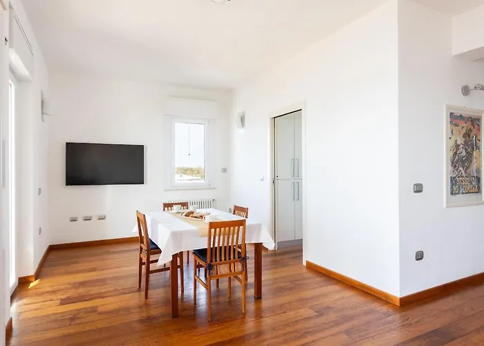 Apartman Casa Futuro - Beautiful Sea View With Pool *